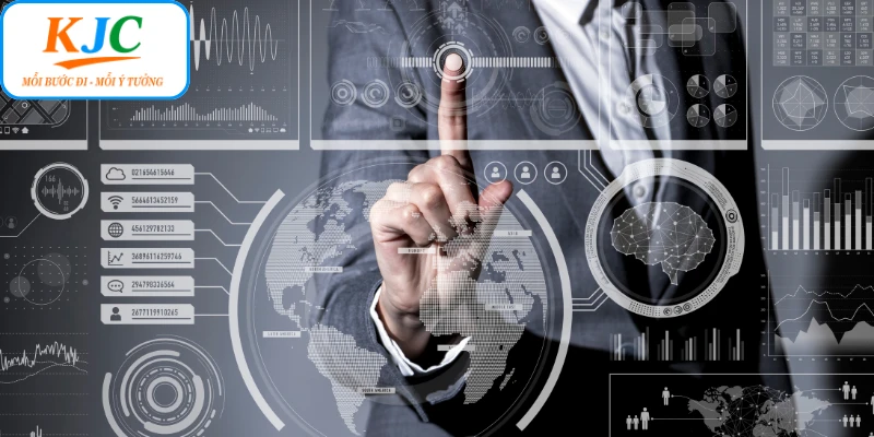 Các đầu việc mà bộ phận IT đảm nhiệm