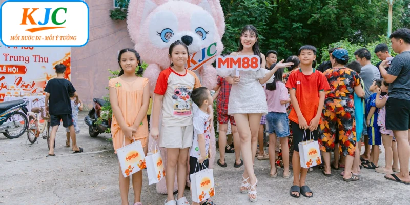 Tết trung thu là dịp đặc biệt trong năm của người châu Á