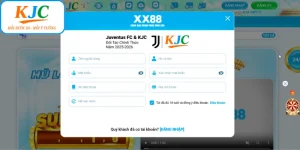 XX88 - Thương Hiệu Chiến Lược, Khẳng Định Vị Thế KJC